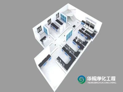 在醫院凈化工程中，如何確保潔凈度等級標準的實現？