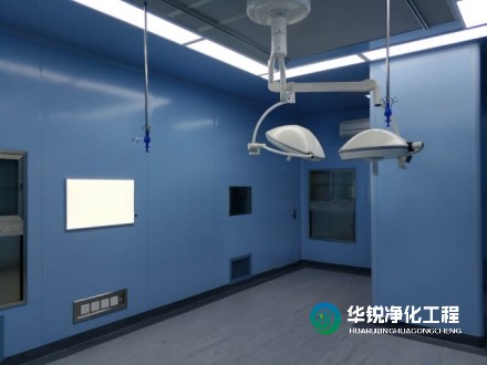 手術室工程中什么時候采用鉛板？